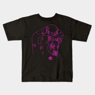 KLIMT - The Kiss Kids T-Shirt